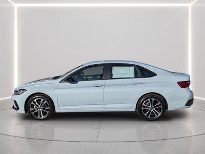 2026 Volkswagen Jetta 1.5T Sport