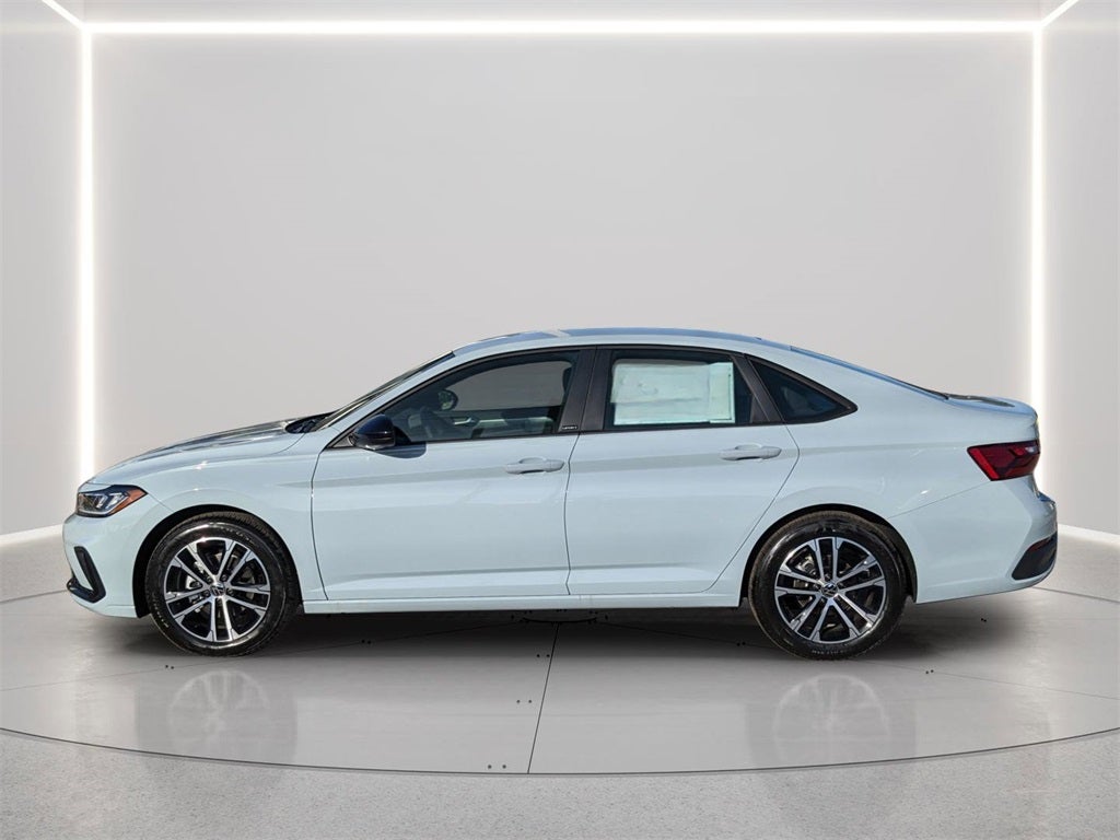 2026 Volkswagen Jetta 1.5T Sport