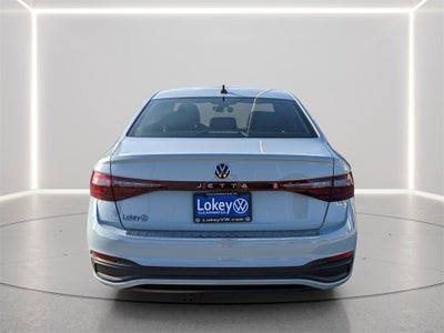 2026 Volkswagen Jetta 1.5T Sport