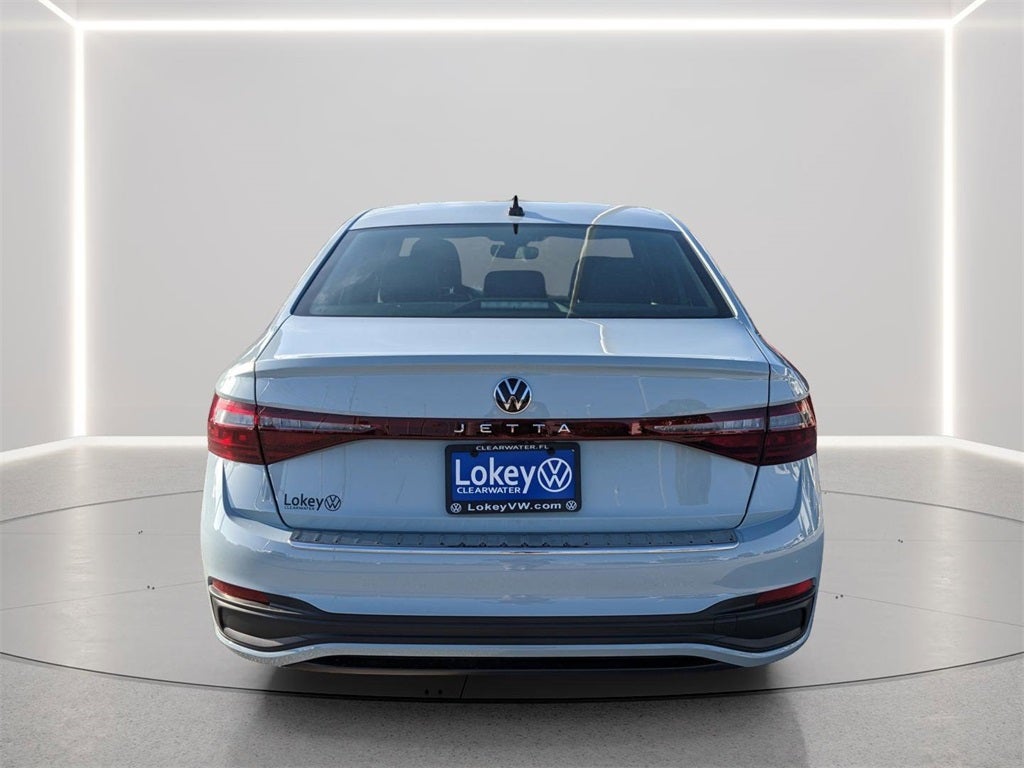 2026 Volkswagen Jetta 1.5T Sport