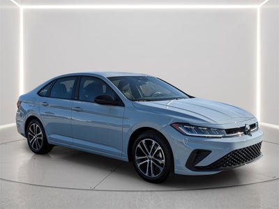 2026 Volkswagen Jetta 1.5T Sport