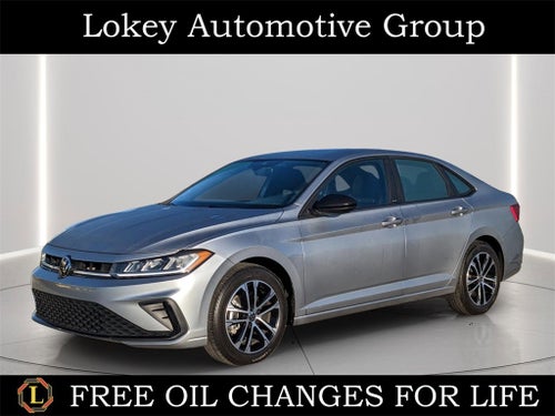 2025 Volkswagen Jetta 1.5T Sport