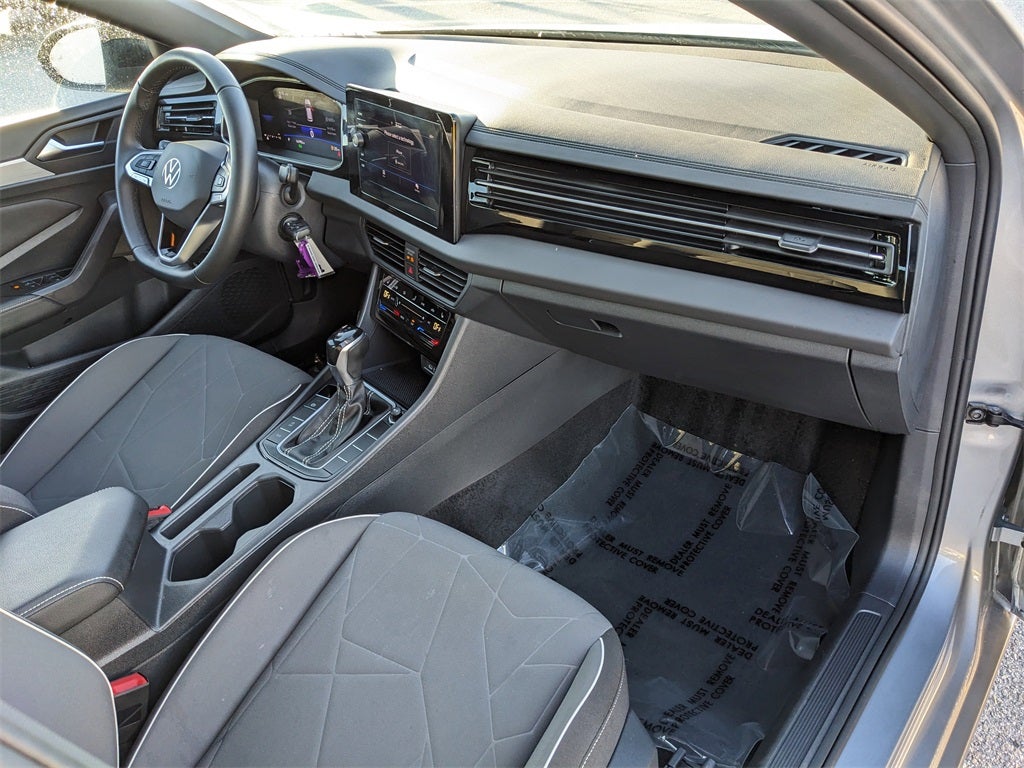 2025 Volkswagen Jetta 1.5T Sport