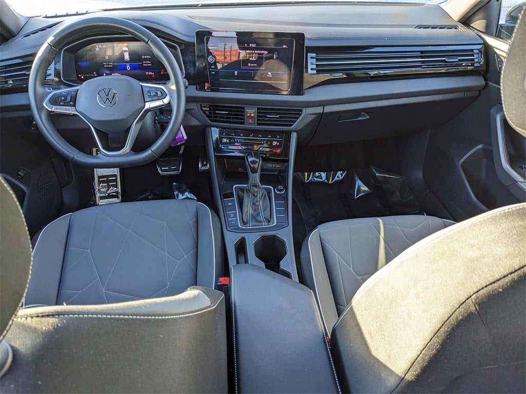 2025 Volkswagen Jetta 1.5T Sport