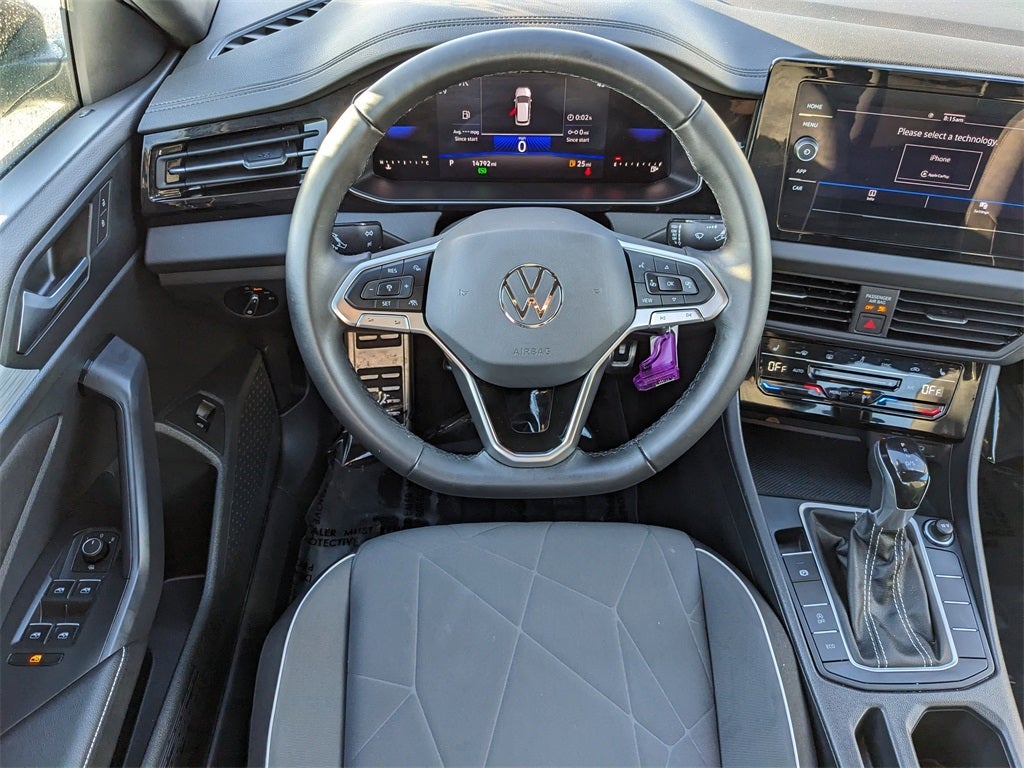 2025 Volkswagen Jetta 1.5T Sport