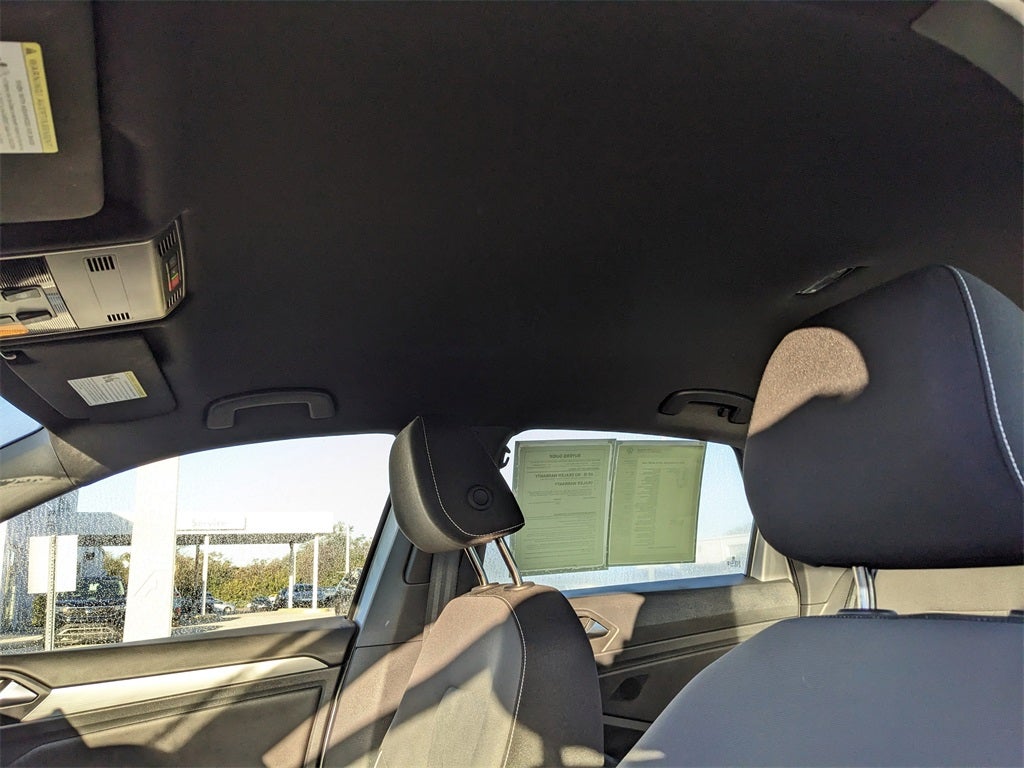 2025 Volkswagen Jetta 1.5T Sport