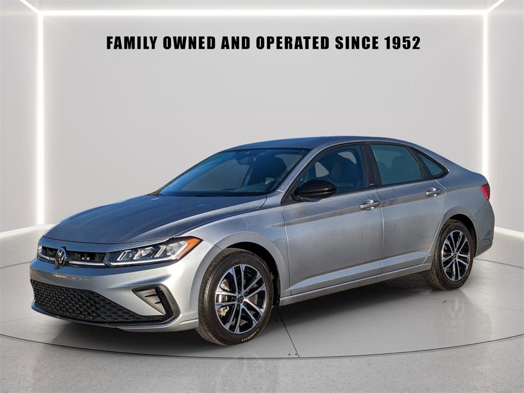 2025 Volkswagen Jetta 1.5T Sport