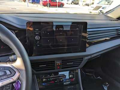 2025 Volkswagen Jetta 1.5T Sport