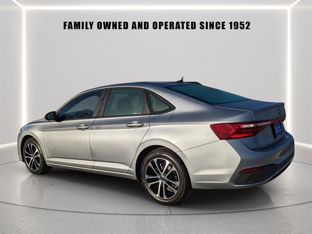 2025 Volkswagen Jetta 1.5T Sport