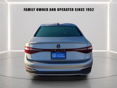 2025 Volkswagen Jetta 1.5T Sport