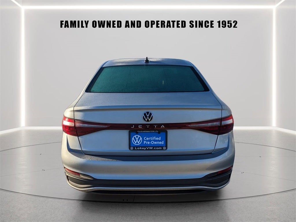 2025 Volkswagen Jetta 1.5T Sport