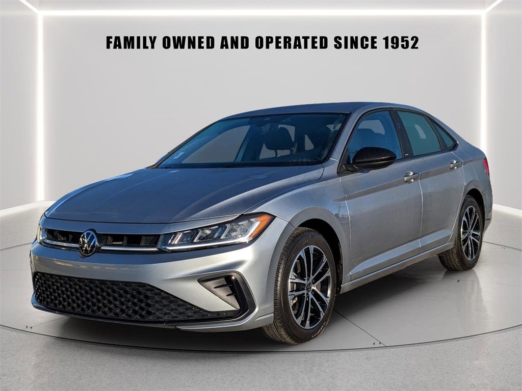 2025 Volkswagen Jetta 1.5T Sport