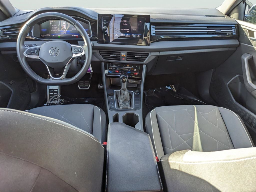 2025 Volkswagen Jetta 1.5T Sport