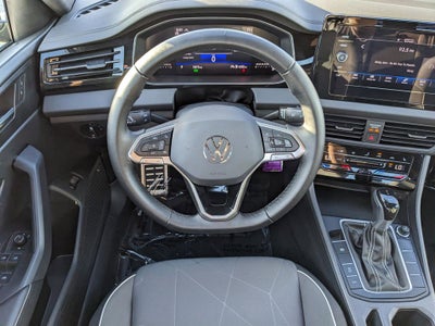 2025 Volkswagen Jetta 1.5T Sport