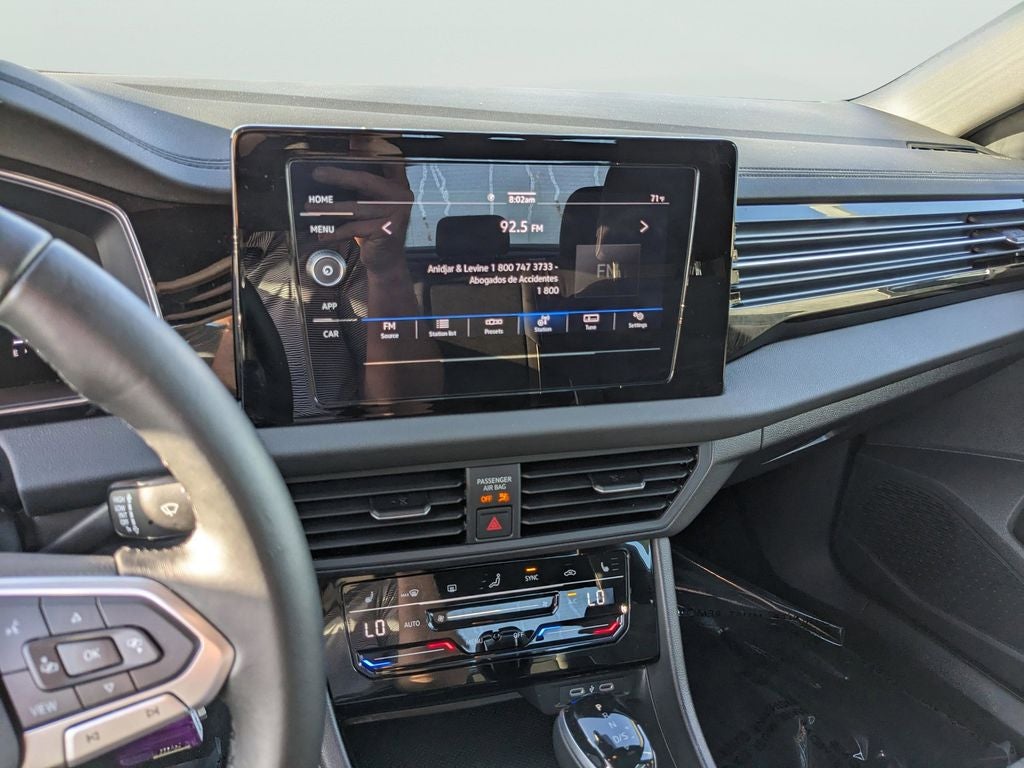 2025 Volkswagen Jetta 1.5T Sport