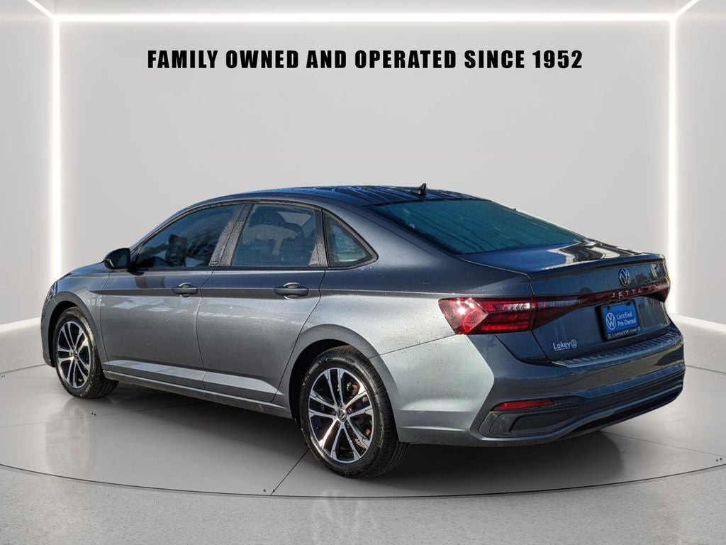 2025 Volkswagen Jetta 1.5T Sport