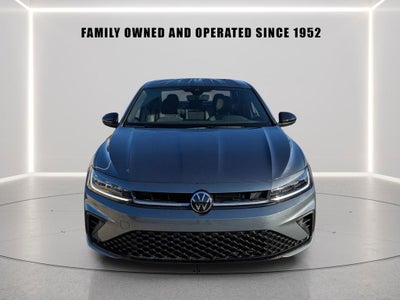 2025 Volkswagen Jetta 1.5T Sport