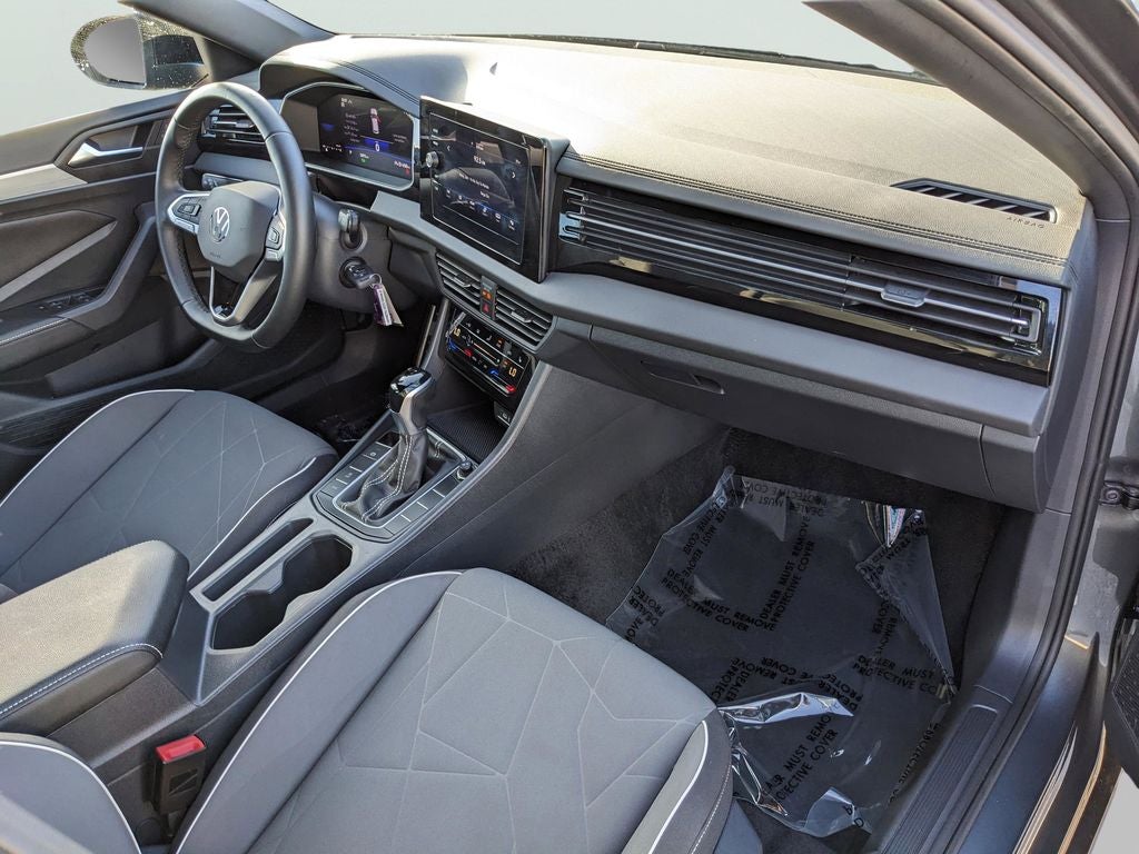 2025 Volkswagen Jetta 1.5T Sport