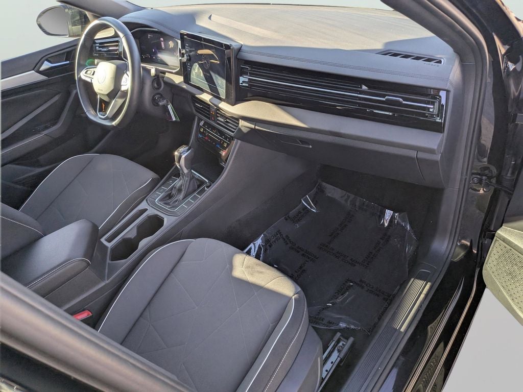 2025 Volkswagen Jetta 1.5T Sport