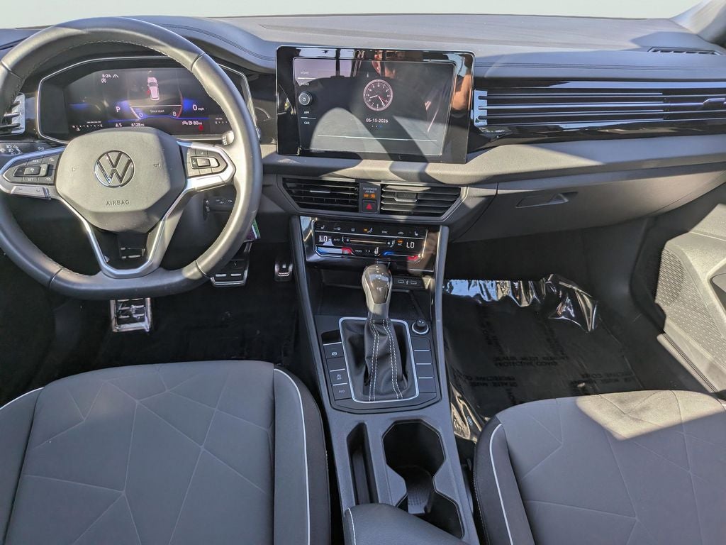 2025 Volkswagen Jetta 1.5T Sport