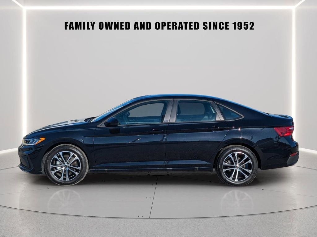 2025 Volkswagen Jetta 1.5T Sport