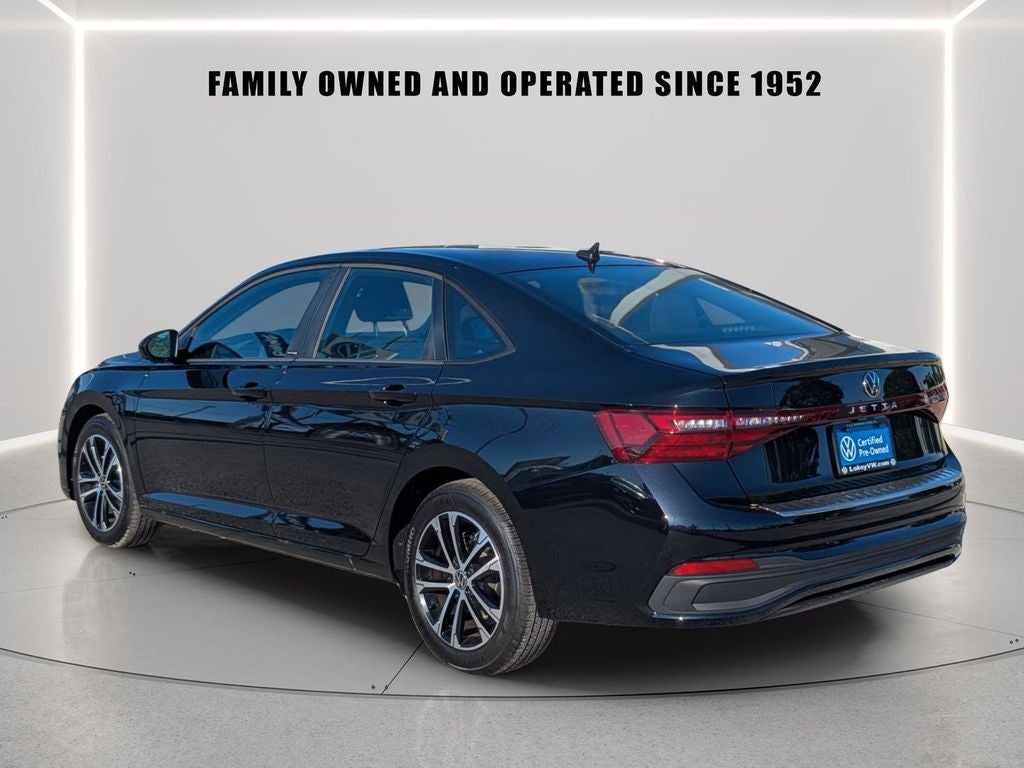 2025 Volkswagen Jetta 1.5T Sport