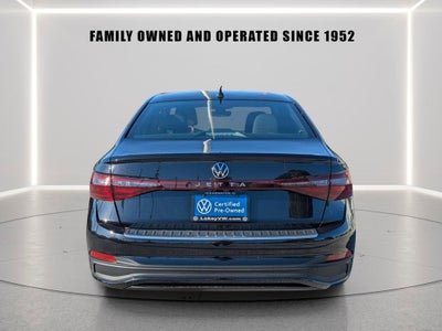 2025 Volkswagen Jetta 1.5T Sport