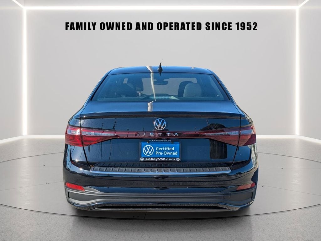 2025 Volkswagen Jetta 1.5T Sport