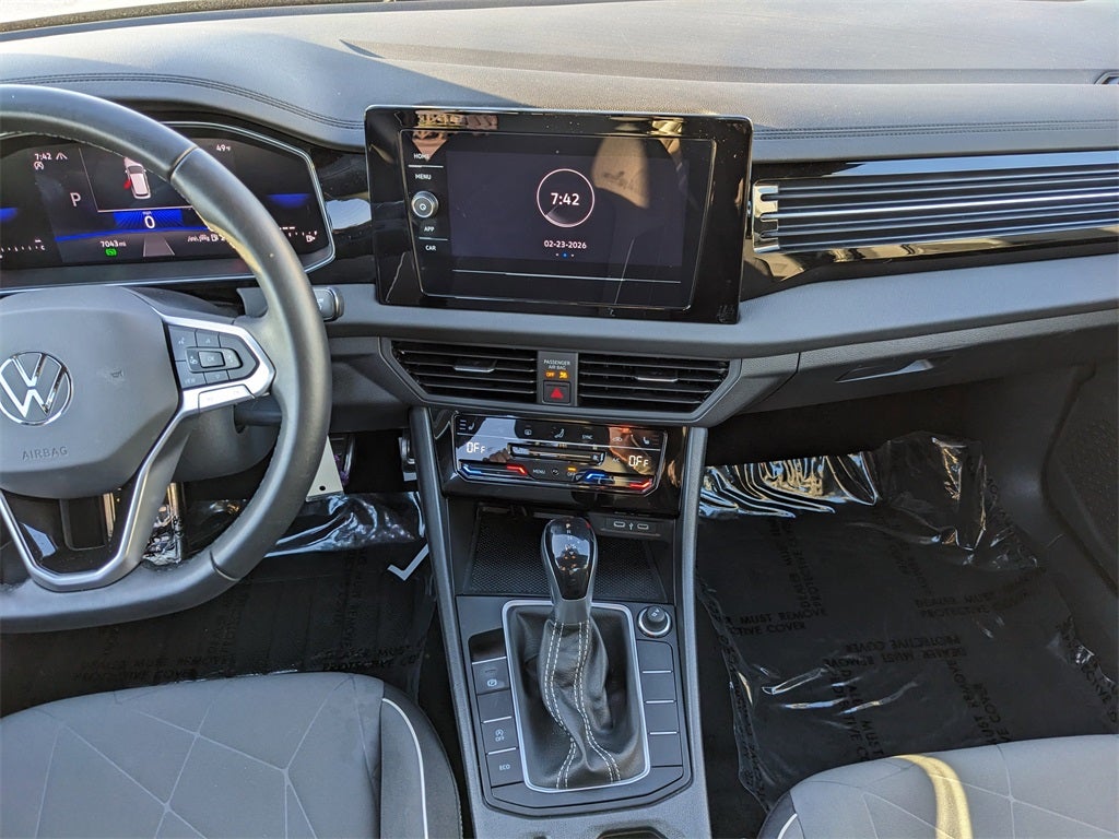 2025 Volkswagen Jetta 1.5T Sport