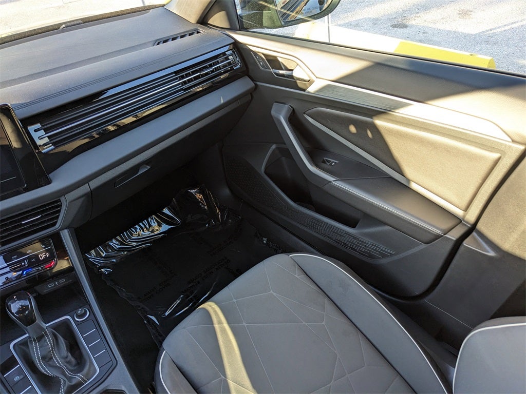 2025 Volkswagen Jetta 1.5T Sport