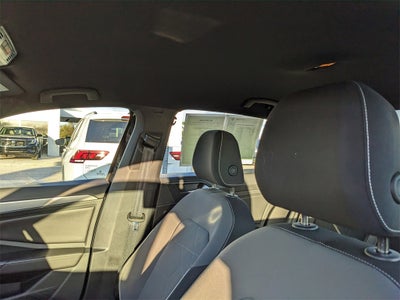 2025 Volkswagen Jetta 1.5T Sport