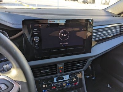 2025 Volkswagen Jetta 1.5T Sport