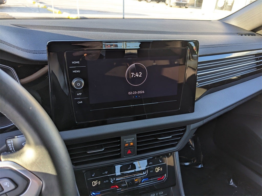 2025 Volkswagen Jetta 1.5T Sport