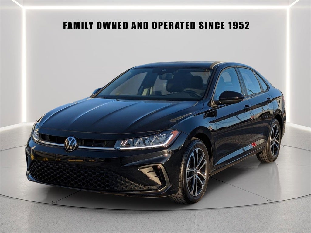 2025 Volkswagen Jetta 1.5T Sport