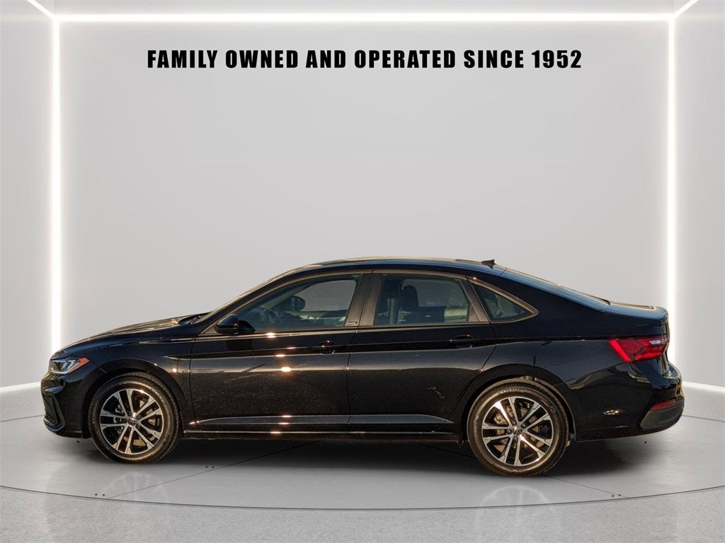 2025 Volkswagen Jetta 1.5T Sport