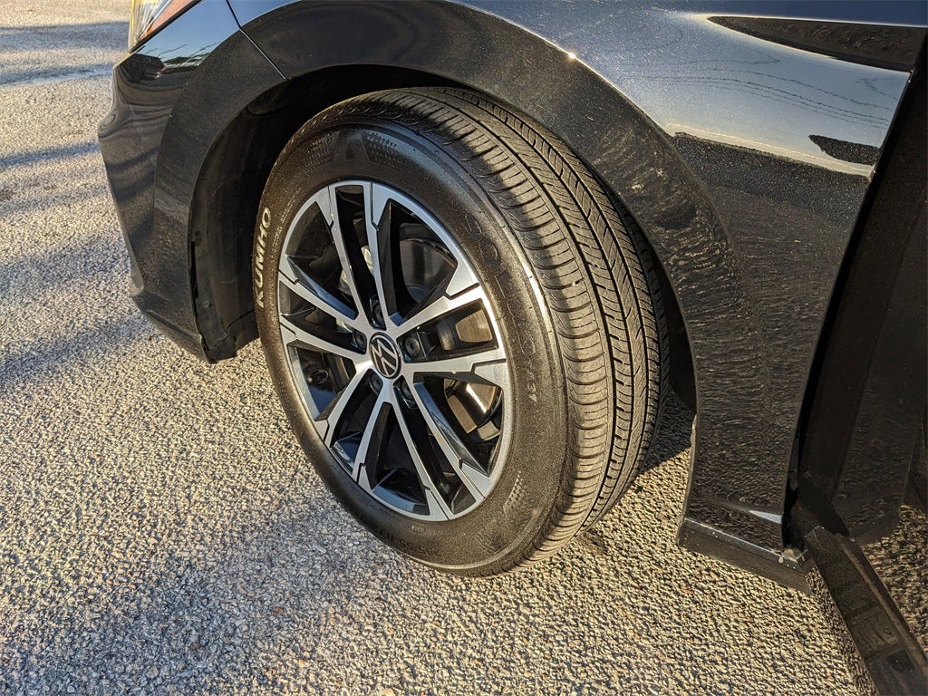 2025 Volkswagen Jetta 1.5T Sport