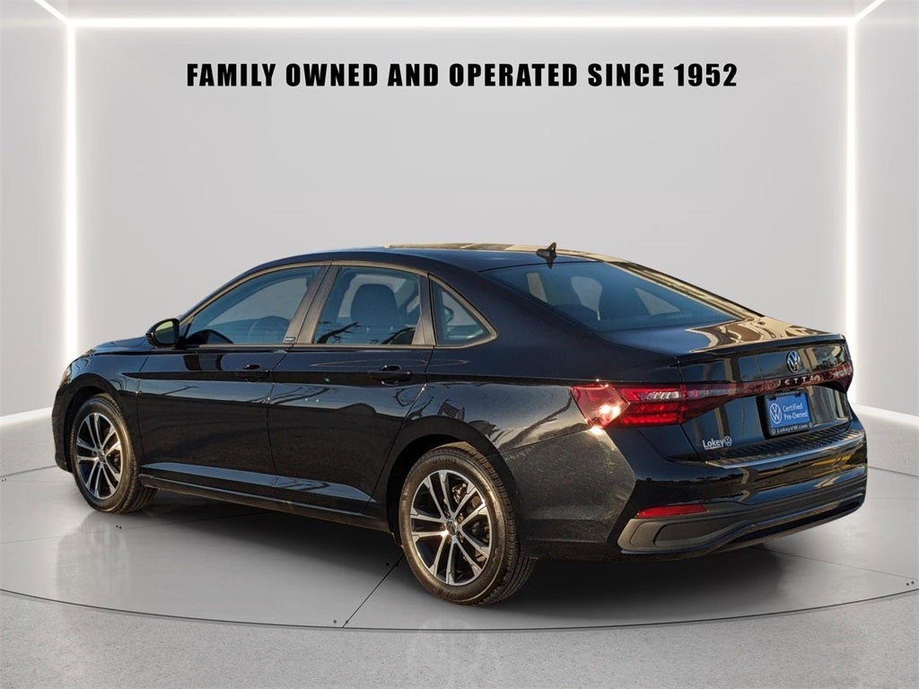 2025 Volkswagen Jetta 1.5T Sport