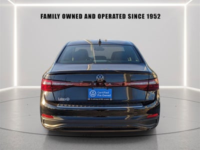 2025 Volkswagen Jetta 1.5T Sport