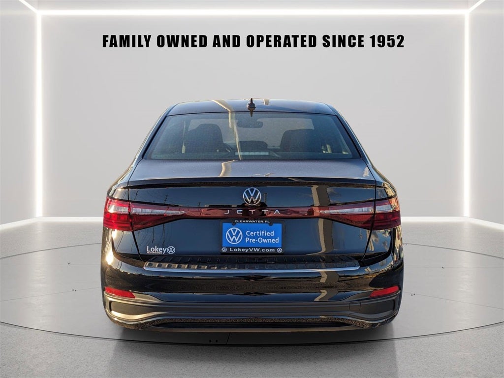 2025 Volkswagen Jetta 1.5T Sport