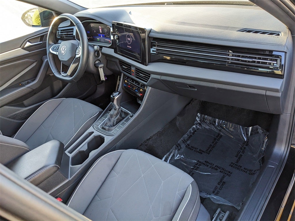 2025 Volkswagen Jetta 1.5T Sport