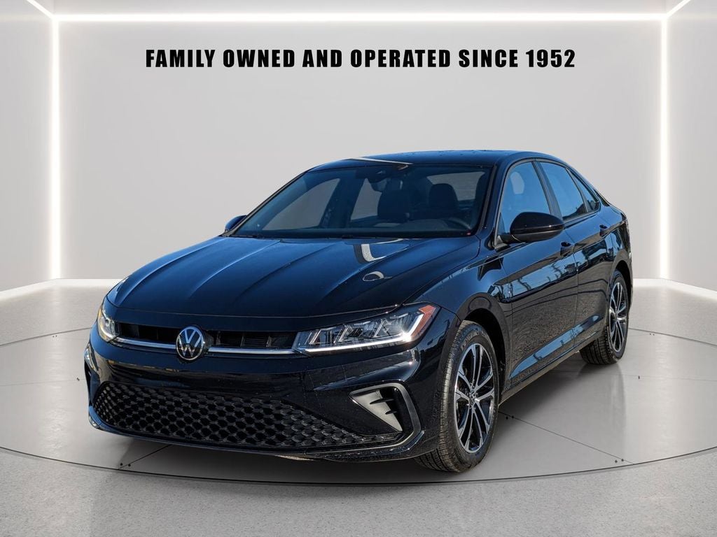 2025 Volkswagen Jetta 1.5T Sport