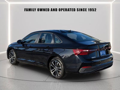 2025 Volkswagen Jetta 1.5T Sport