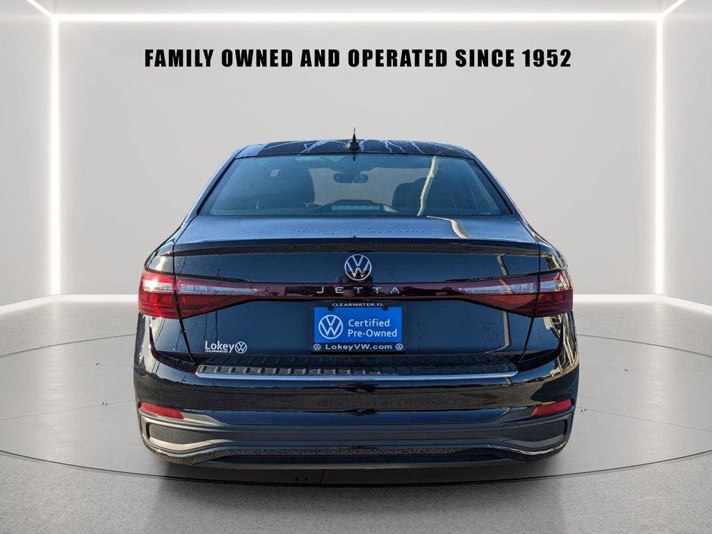 2025 Volkswagen Jetta 1.5T Sport