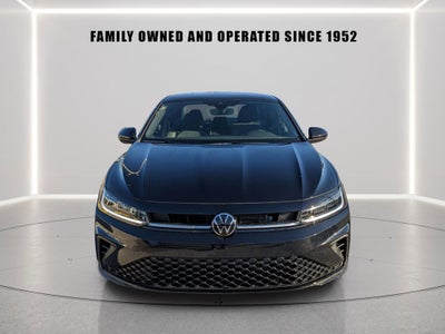 2025 Volkswagen Jetta 1.5T Sport