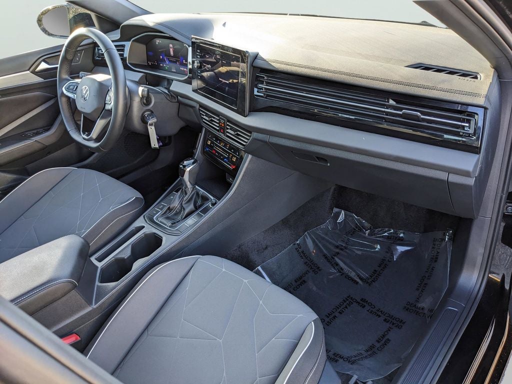 2025 Volkswagen Jetta 1.5T Sport