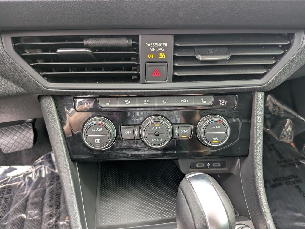 2021 Volkswagen Jetta 1.4T SE