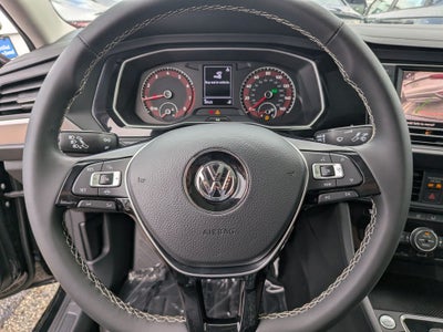 2021 Volkswagen Jetta 1.4T SE
