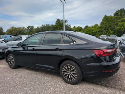 2021 Volkswagen Jetta 1.4T SE