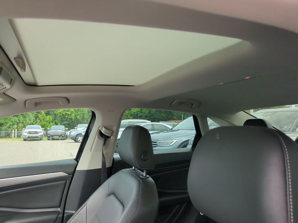 2021 Volkswagen Jetta 1.4T SE