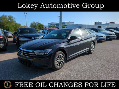 2021 Volkswagen Jetta 1.4T SE